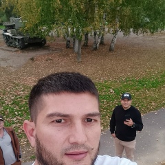 Адхам Холов, 05.09.1989, Москва