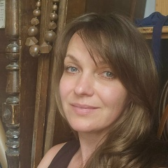 Елена Снегирёва, 26.10, Санкт-Петербург