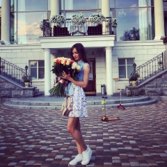 Валерия Куровская, 15.07.1993, Киев