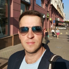 Андрей Баранов, 07.11, Минск