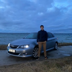 Кирилл Снегирев, 27.04