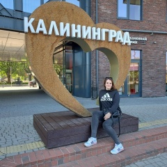 Елена Маргулис, 31.10, Подольск (поселок)