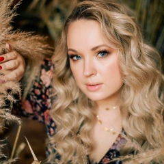 Ксения Князева, 25.03, Санкт-Петербург