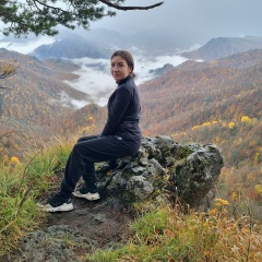 Анастасия Токарева, Азов