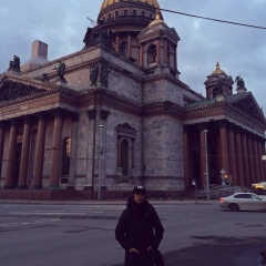 Данияр Шарипов, Казань