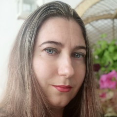 Лина Масляникова, Новая Каховка
