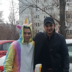 Хейри Тахмазов, 08.03.1995, Волгоград