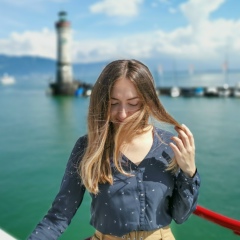 Ольга Сушко, 17.10.1989, München