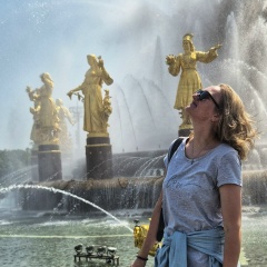 Мария Воробьева, Химки