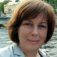 Наталья Рябова, 08.08, Санкт-Петербург