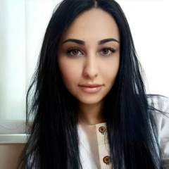 Алёна Назаренко, 18.08, Днепр (Днепропетровск)