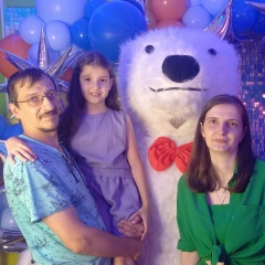 Юляшка Грасева, 18.05, Липецк