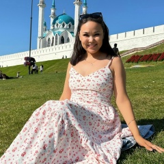 Лилия Сабирова, 23.07, Тюмень