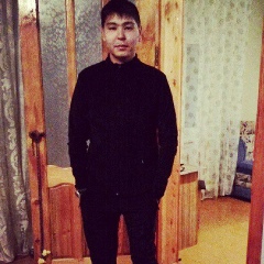Anuar Agmanov, 02.11.1991, Семей