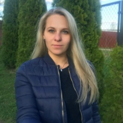 Ира Ссорина, 18.12.1987, Москва