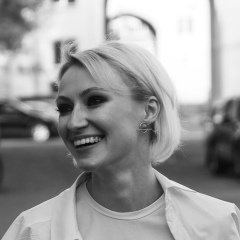 Оксана Гребенщикова, 31.10.1988, Нижний Новгород