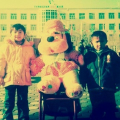 Зангар Серикбаев, 28.06.1996, Туркестан
