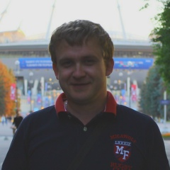 Алексей Григорьев, 12.03.1985, Санкт-Петербург