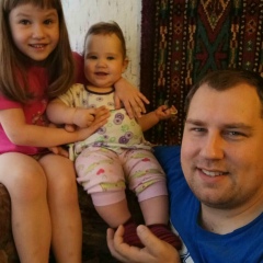 Алексей Горохов, 24.01, Санкт-Петербург