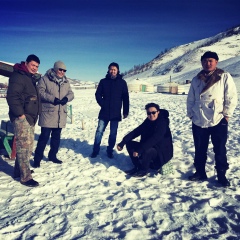 Gardi Delger, 12.01, Ulaanbaatar
