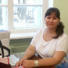 Елена Каткова, Ульяновск