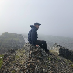 Андрей Федорченко, 19.04, Санкт-Петербург