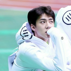 Sehun Sunbaenim, 12.04.1994