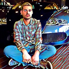 Юрик Ясенев, Москва