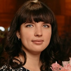 Оксана Новикова, 07.01.1988, Москва