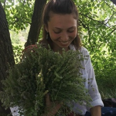 Олеся Пашкова