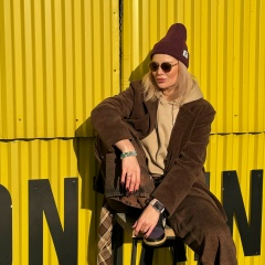 Оля Гапон, 25.11, Санкт-Петербург