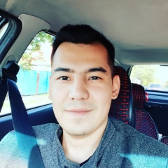 Rishat Gasitov, 23.09.1989, Алматы