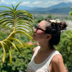 Irina Mak, 22.08, Улан-Удэ