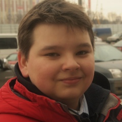Никита Кудичев, 16.11, Москва