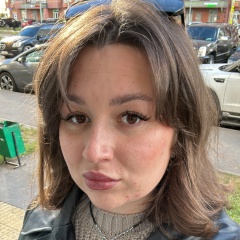 Настёнка Полякова, 27.05, Москва