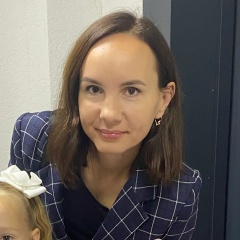 Ольга Просфирова, 25.03, Санкт-Петербург