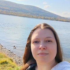 Ольга Савельева, 02.05, Красноярск