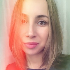 Юлия Калинова, 26.03.1989, Москва