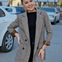 Айгерим Жумагалиева