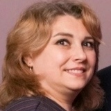 Стелла Дробка, Москва
