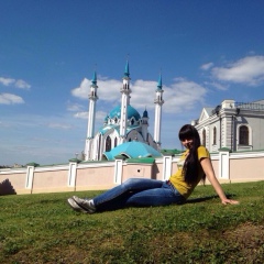 Динара Хасанова, 04.03, Стерлитамак