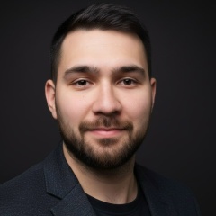 Юстус Юсупов, Москва