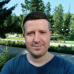 Виктор Федотов, 04.05.1986, Новосибирск