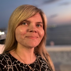 Лена Давыдова-Потапова, 21.05, Альметьевск