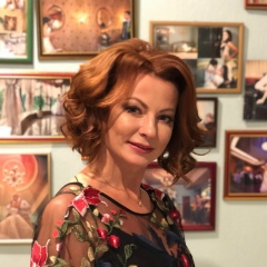 Жанна Успехова, 03.02, Санкт-Петербург