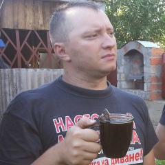 Валентин Молотов, 09.04, Хрустальный / Красный Луч
