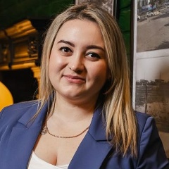 Елена Бородина, 01.06.1992, Астрахань