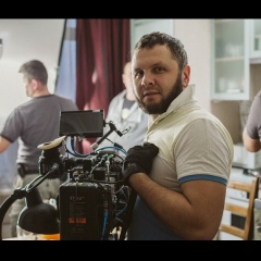 Андрей Никитенко, Москва