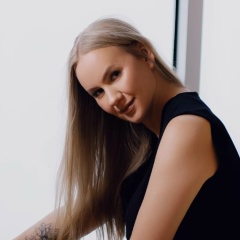 Алина Меркулова, 26.05, Москва