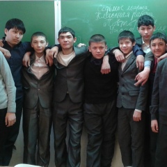 Аминов Тимурбек, 12.03.1998, Сибай